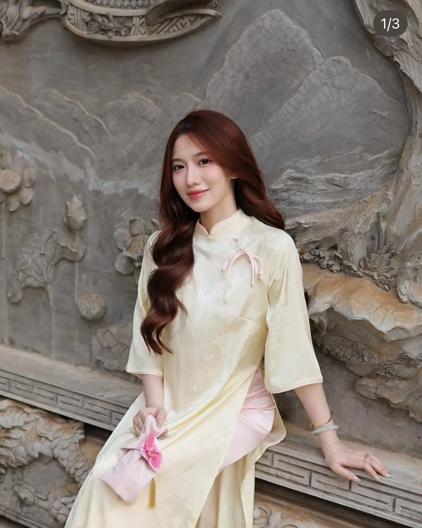 AD41 Thuỷ Nhu vàng
