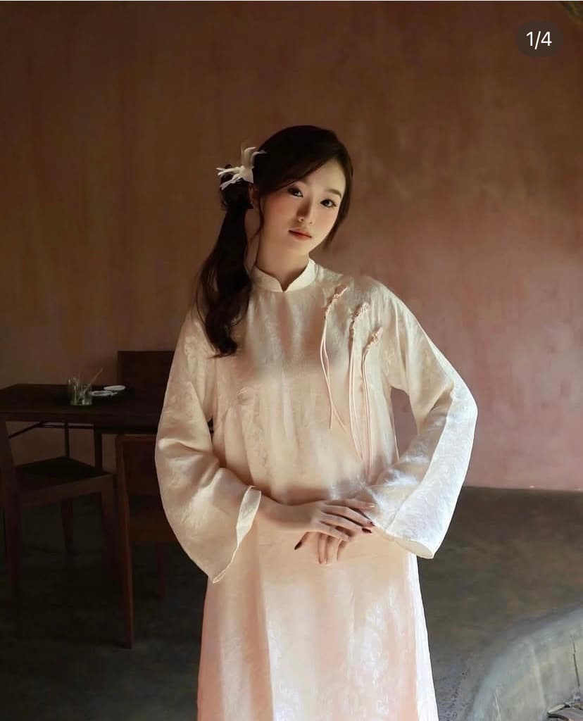 AD51 Mộc Lam tím