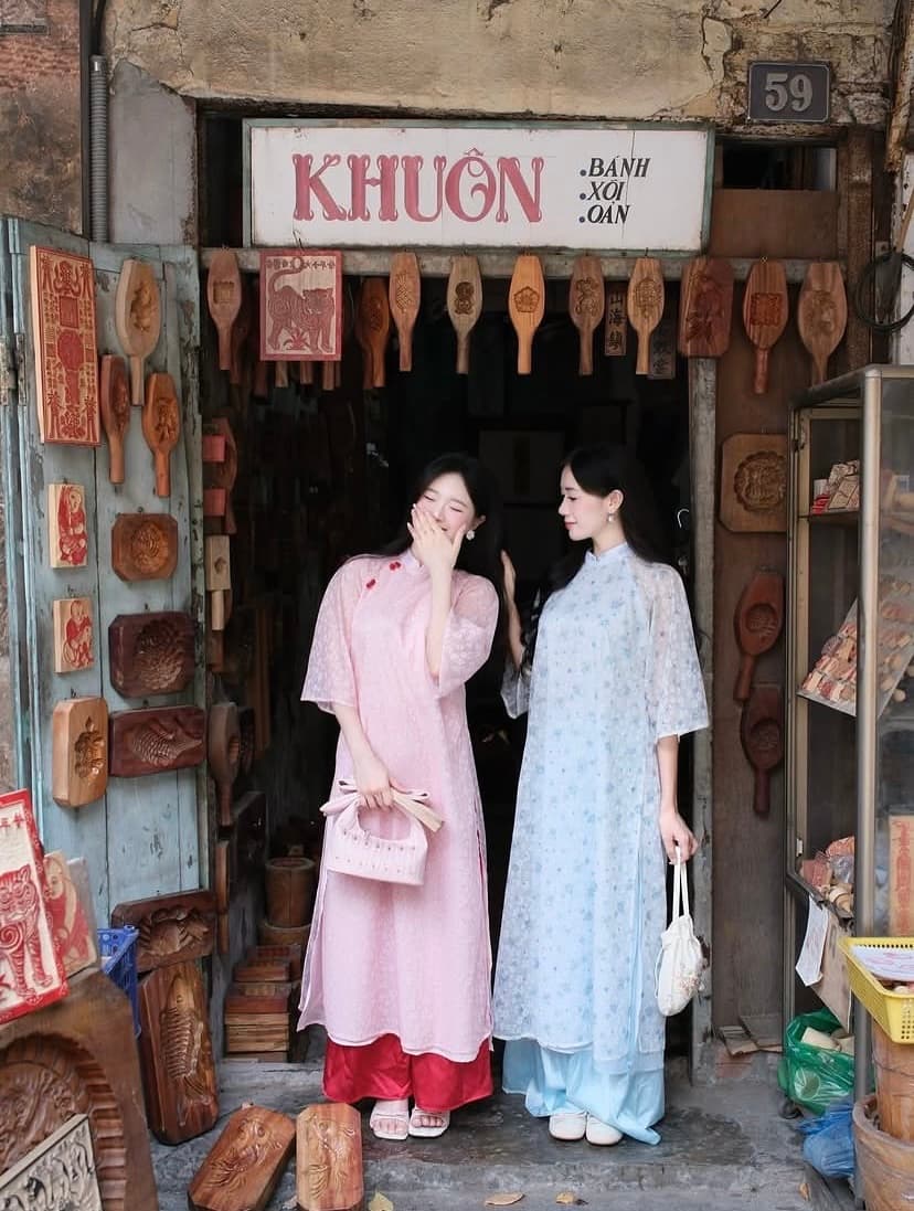 AD31 Yên Dung Xanh