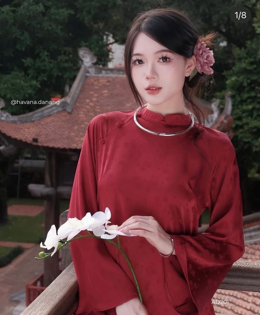 AD36 Hân Dư Đỏ