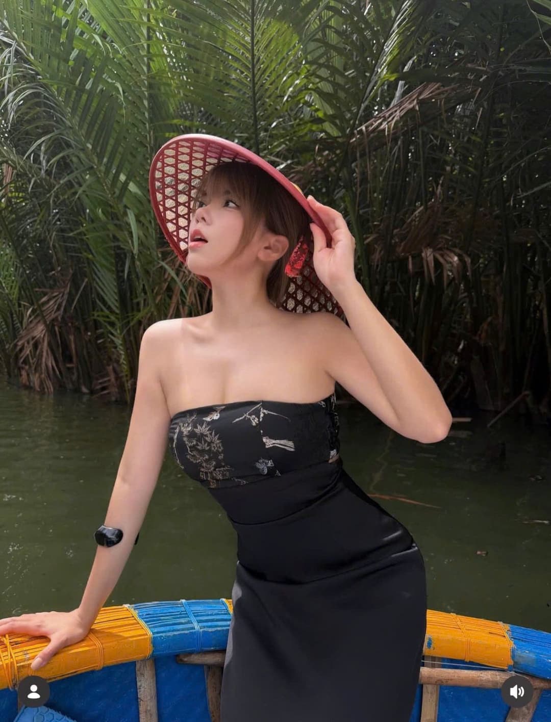 Gấm vóc lụa là (Đen) — ảnh 3