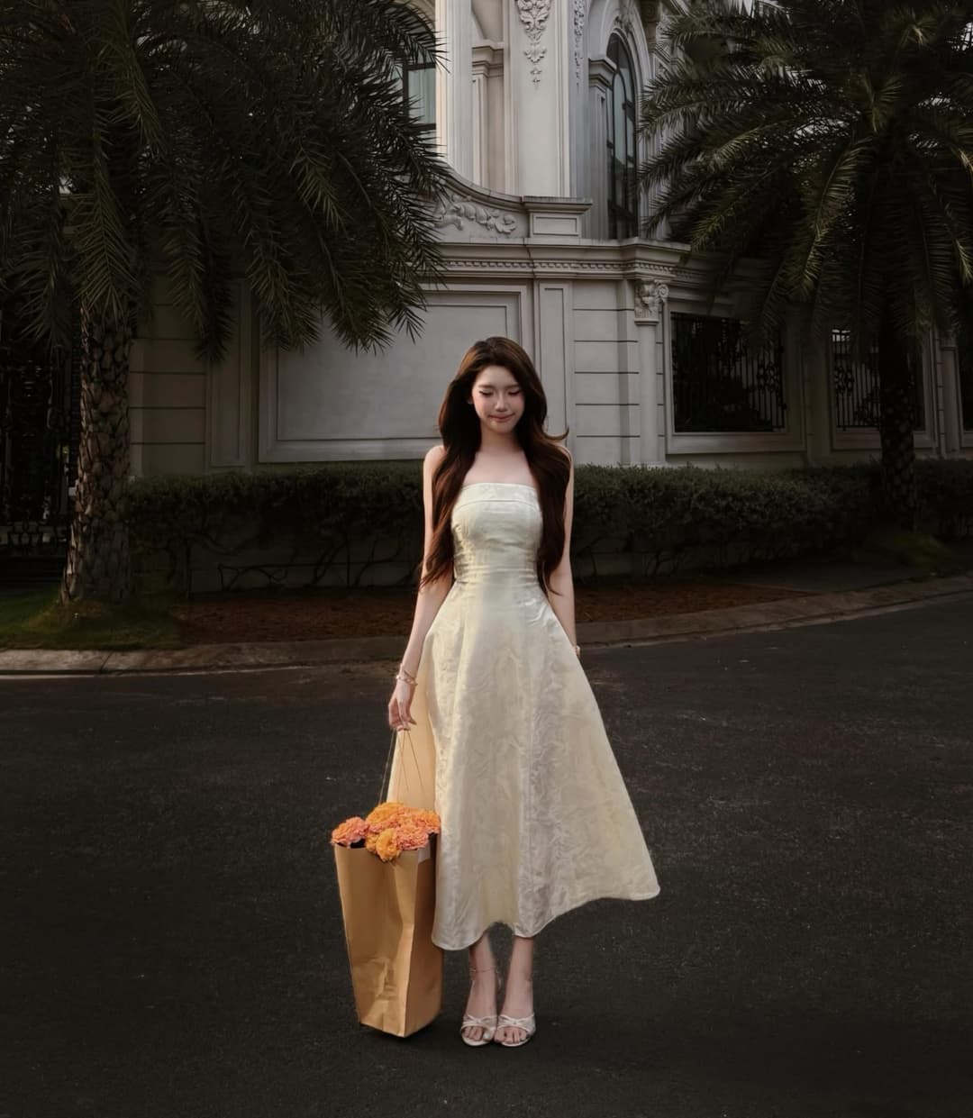 Diana dress