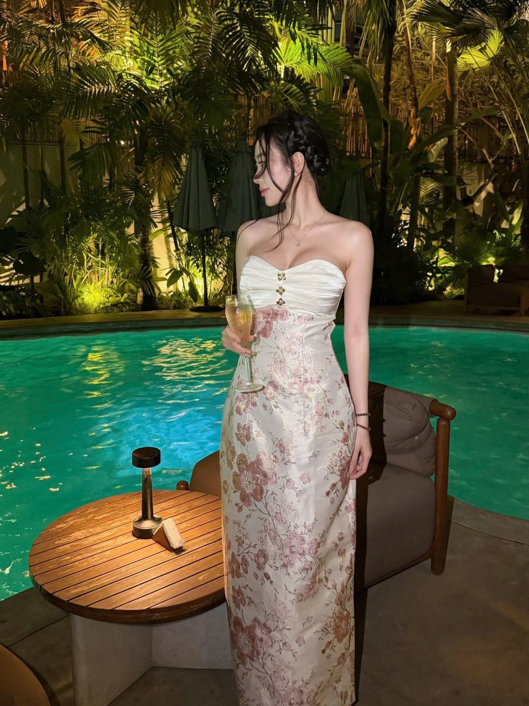 Merlyn dress