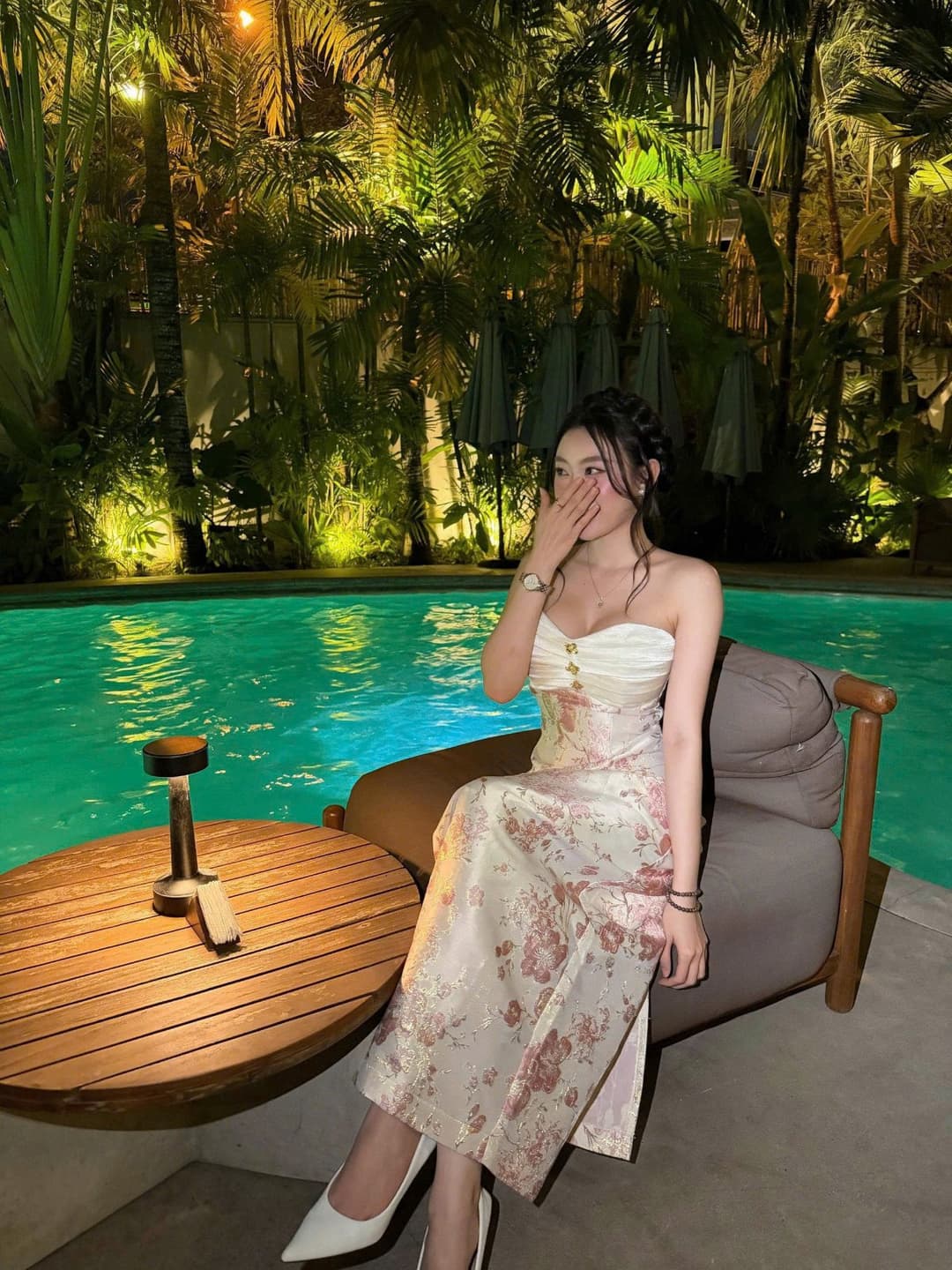 Merlyn dress — ảnh 3