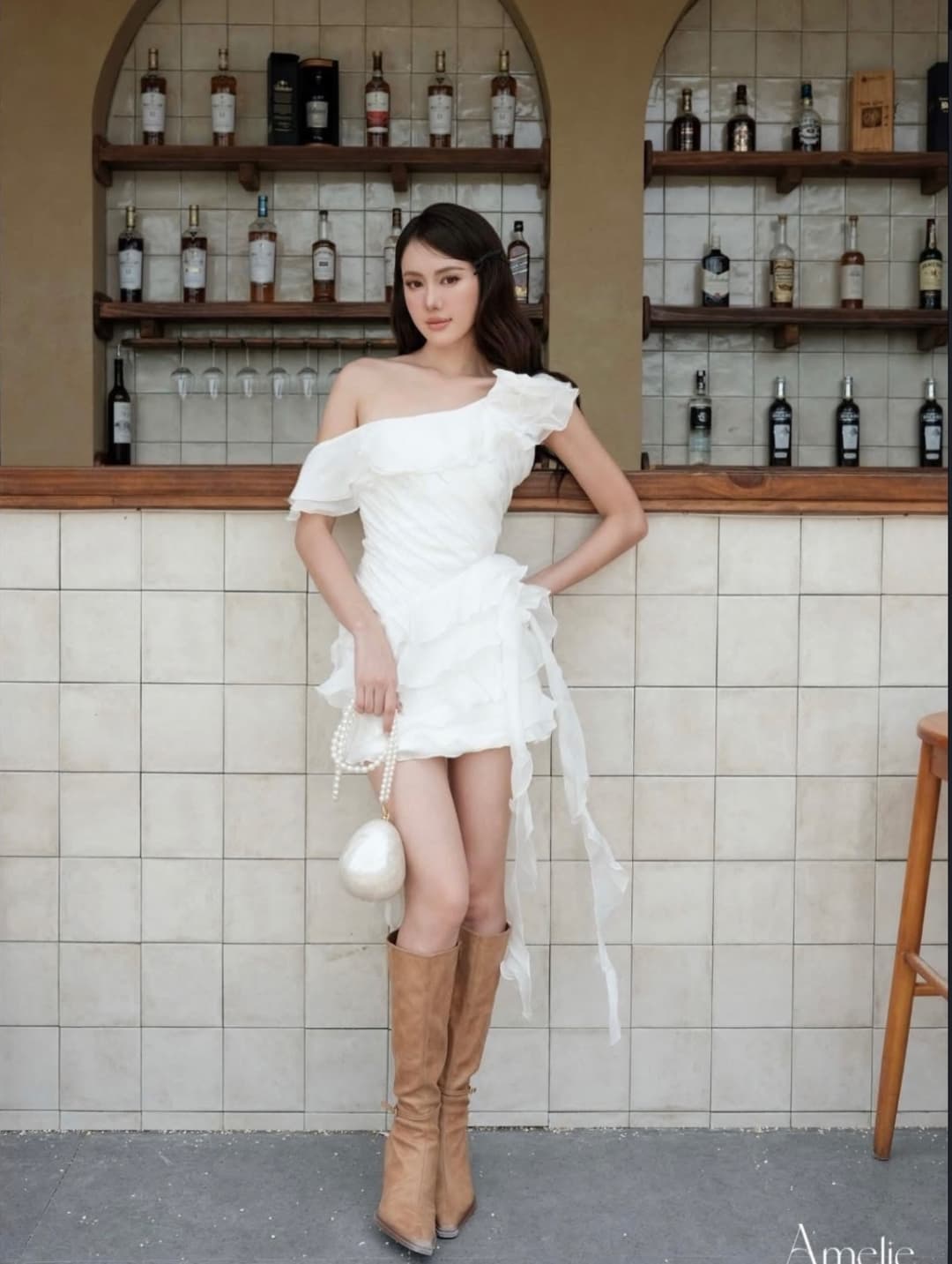 Flora Dress