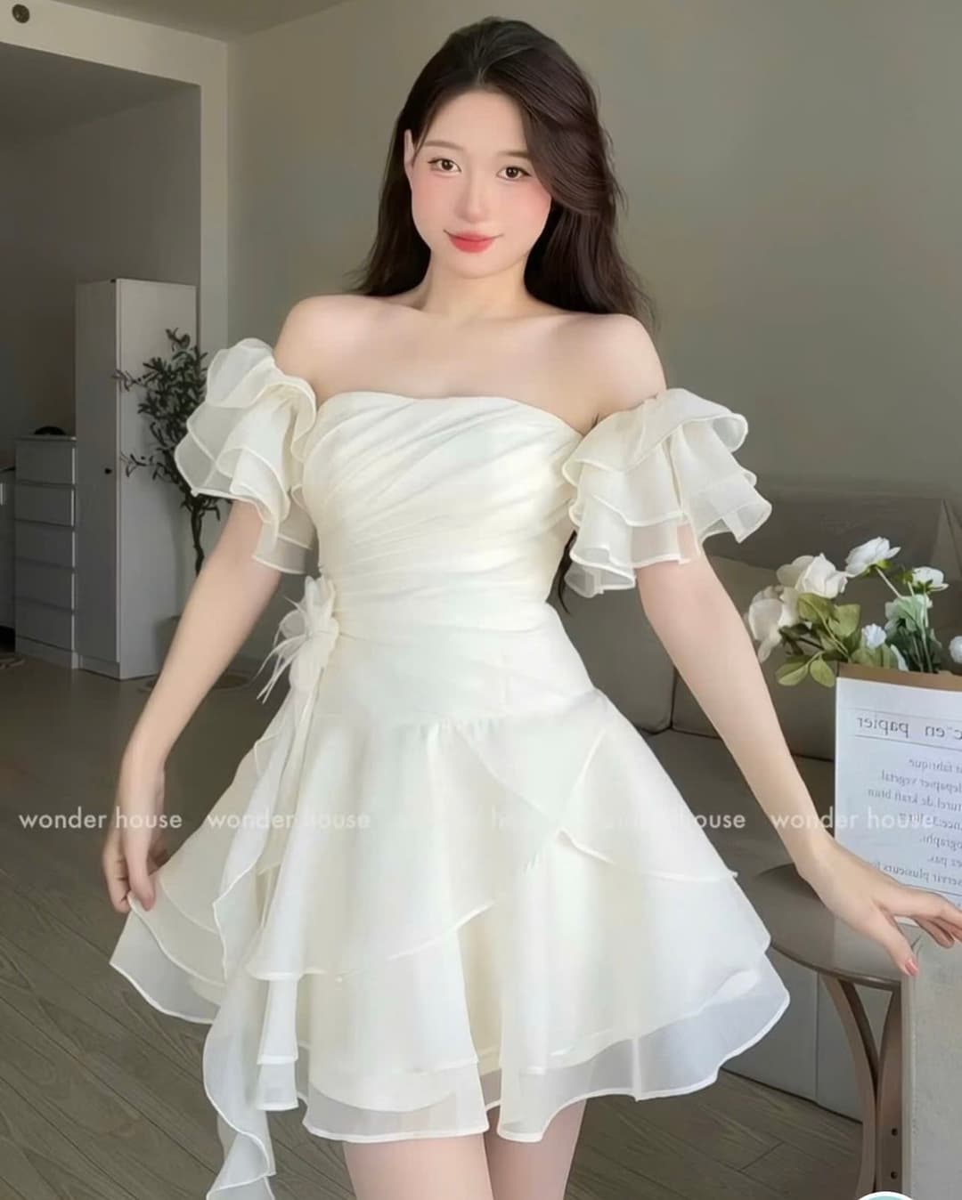 Levia Dress S