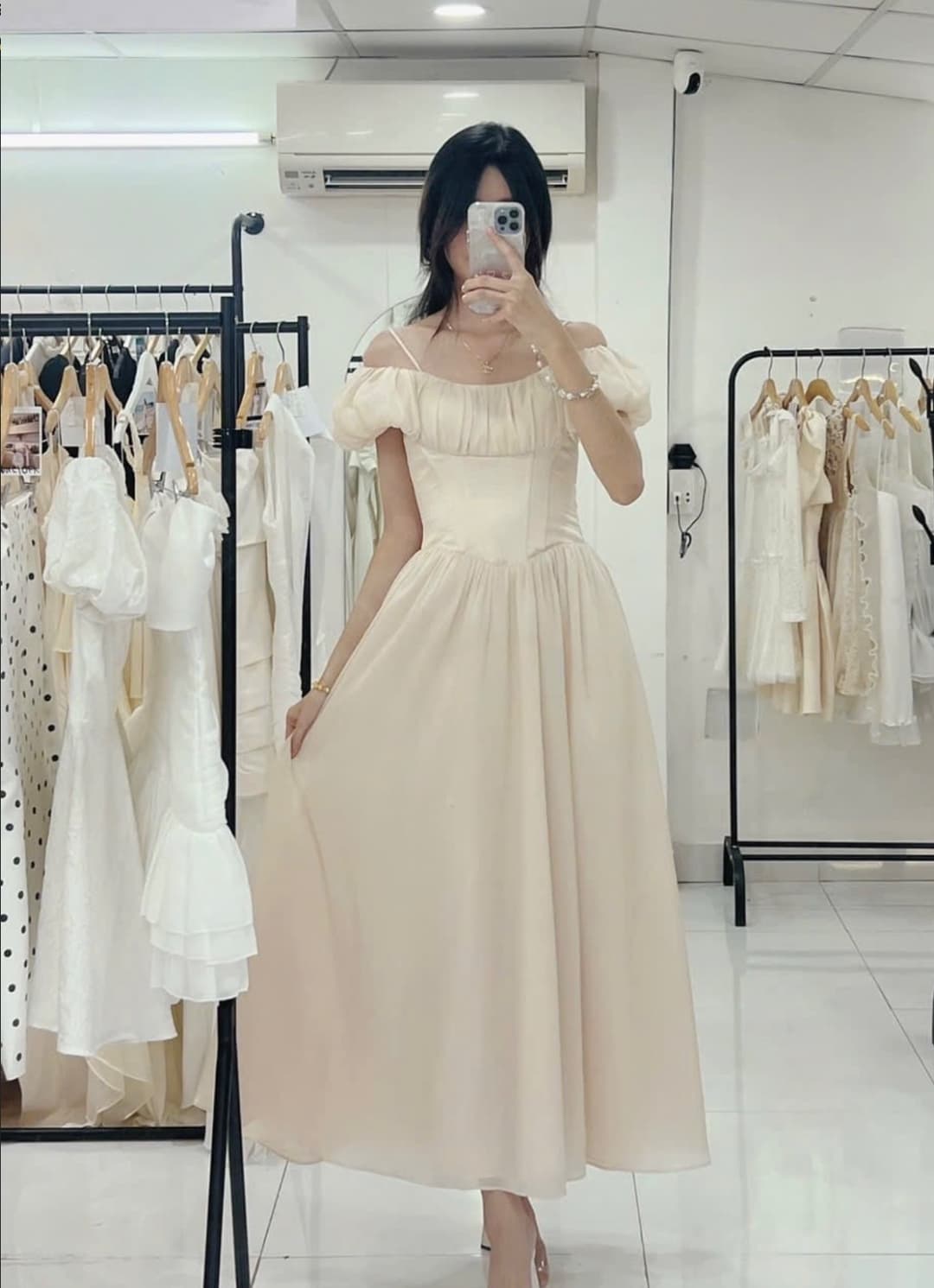 Momo Dress