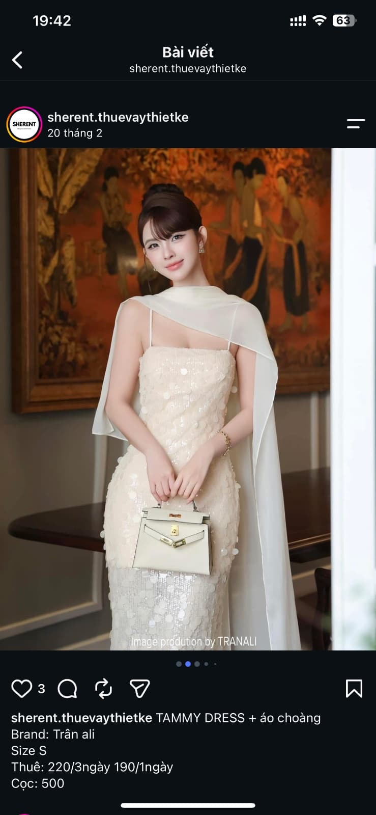 Tammy Dress