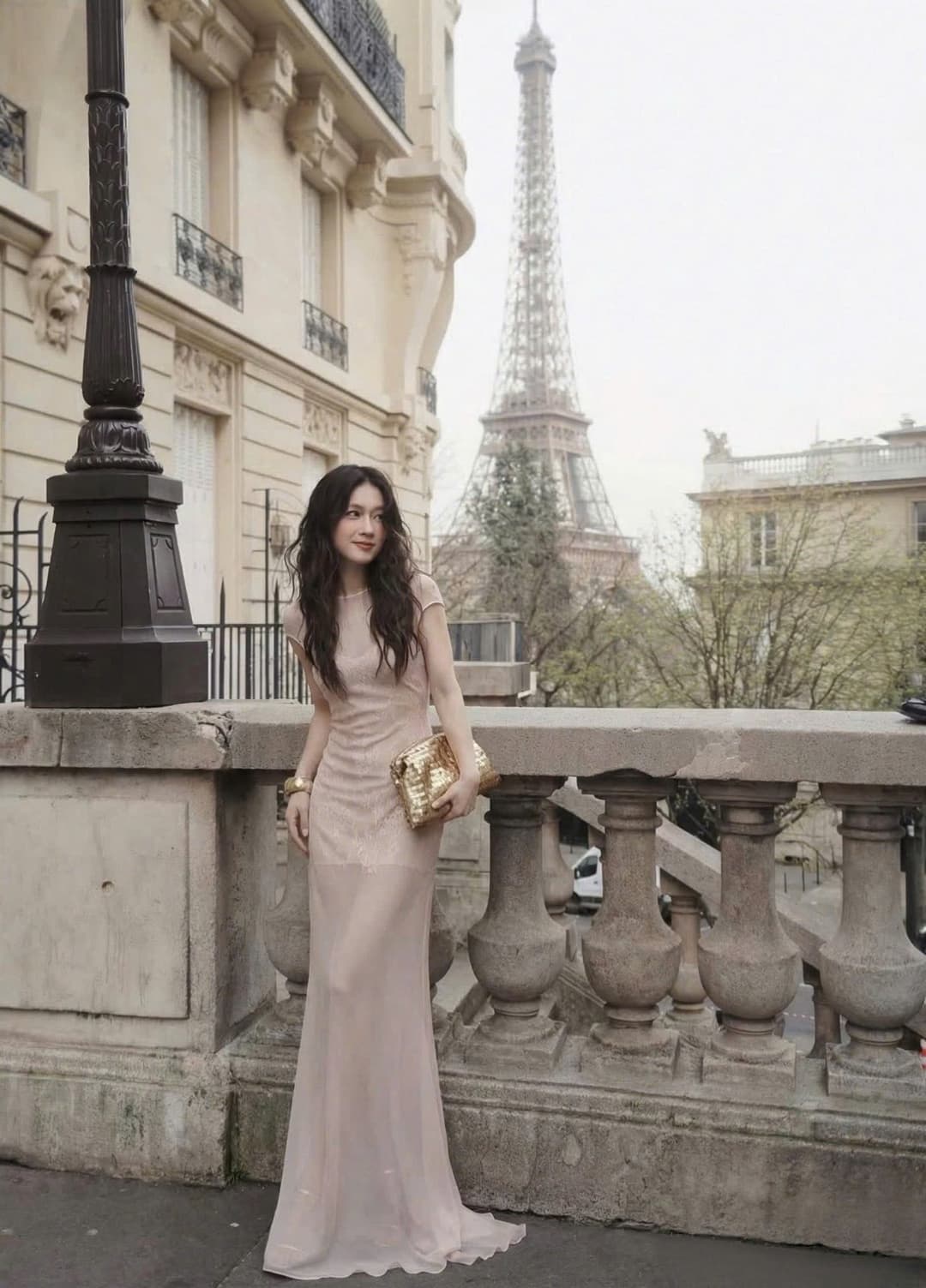 Crisp Dress