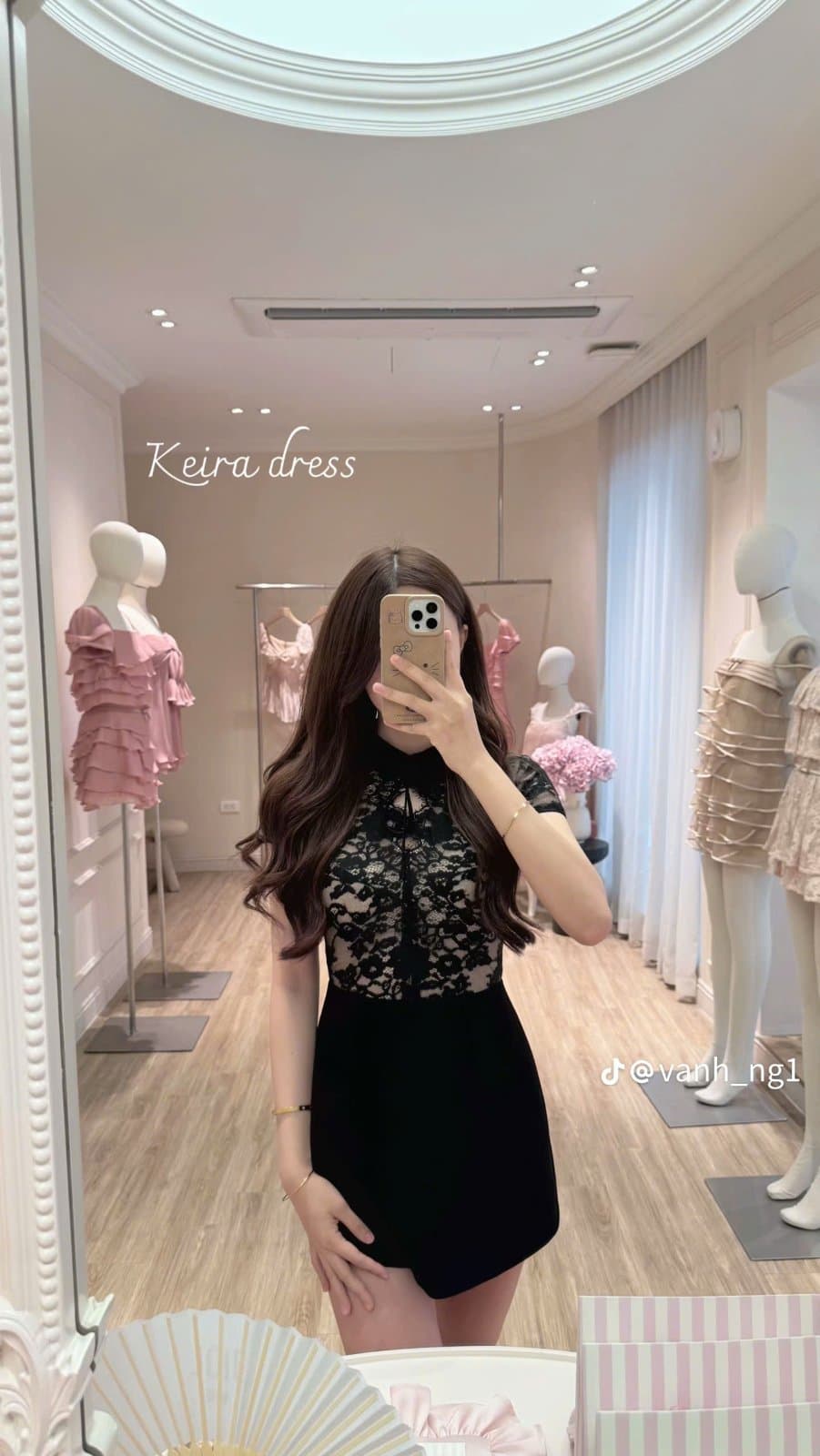 Keira Dress