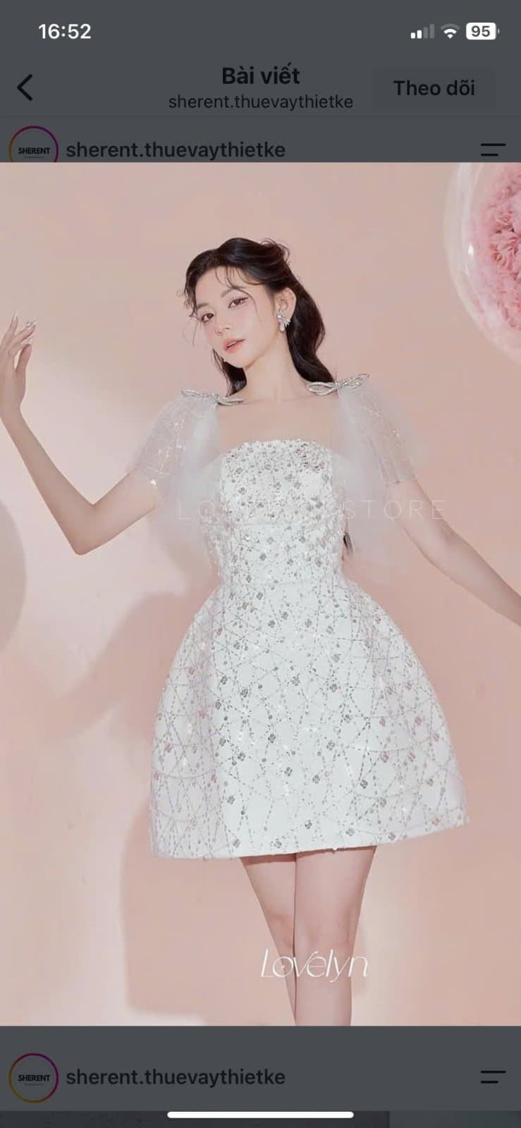 Willow Dress