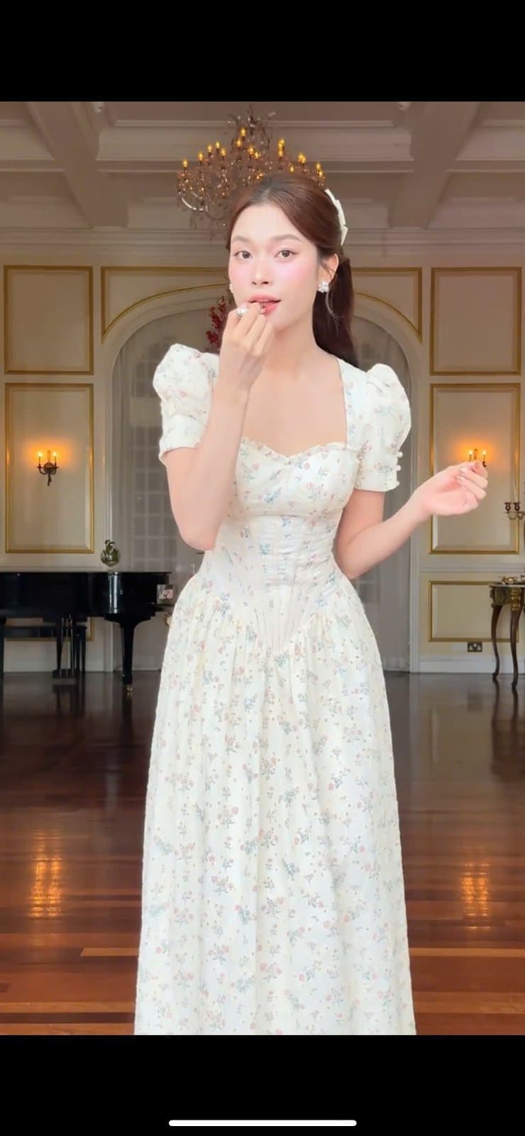 Vanessa Dress