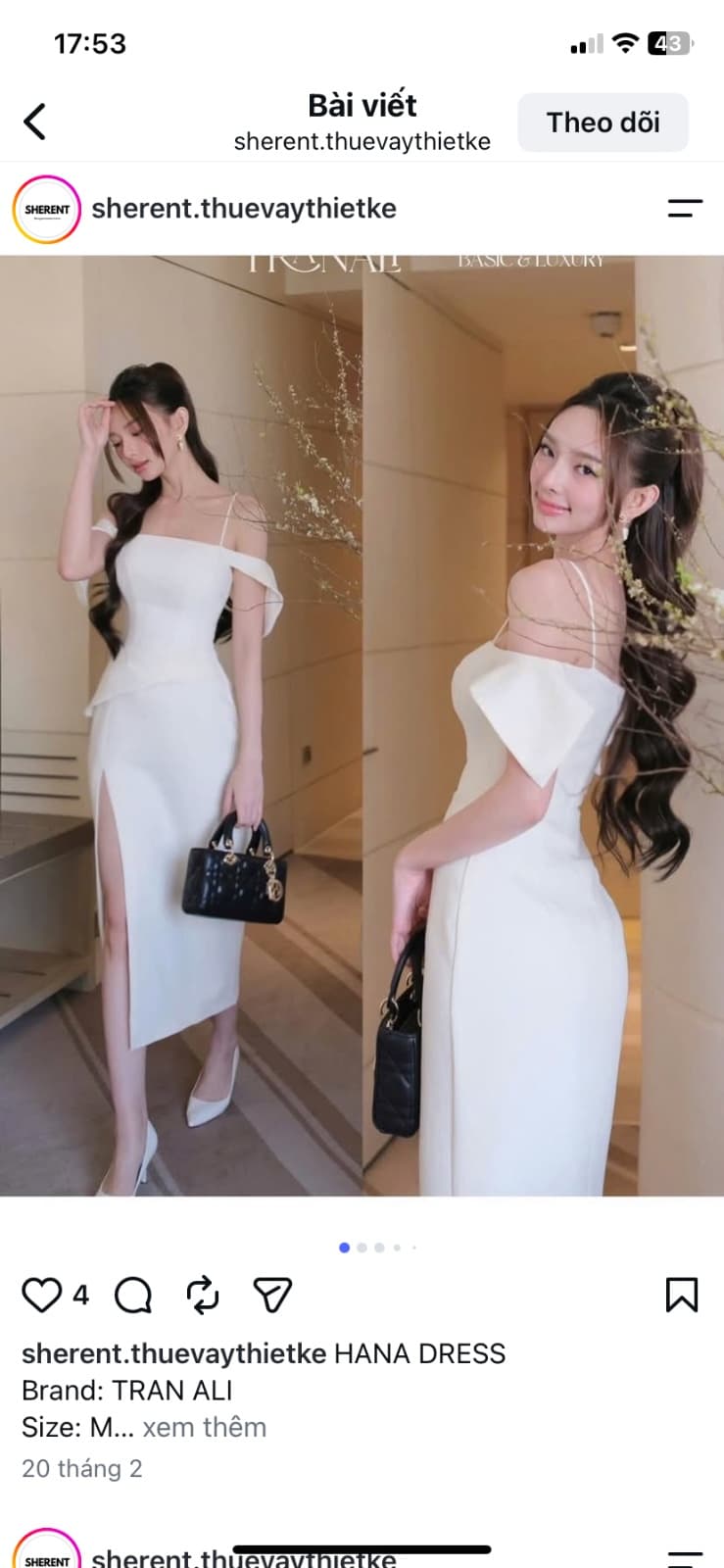 Hana dress