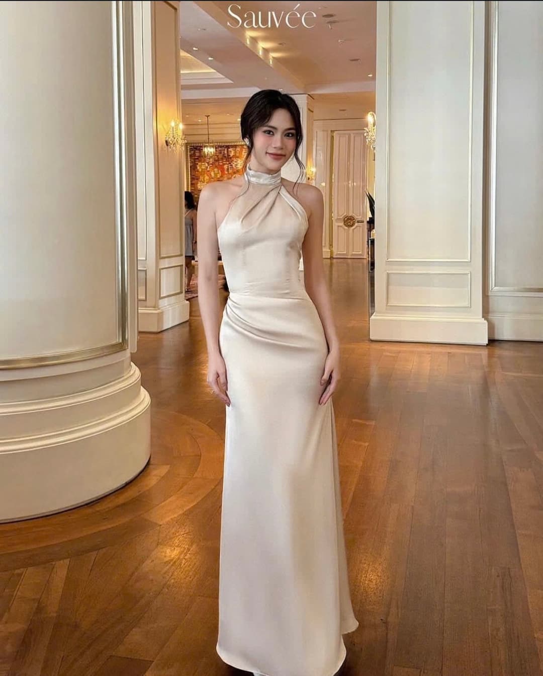Moni dress