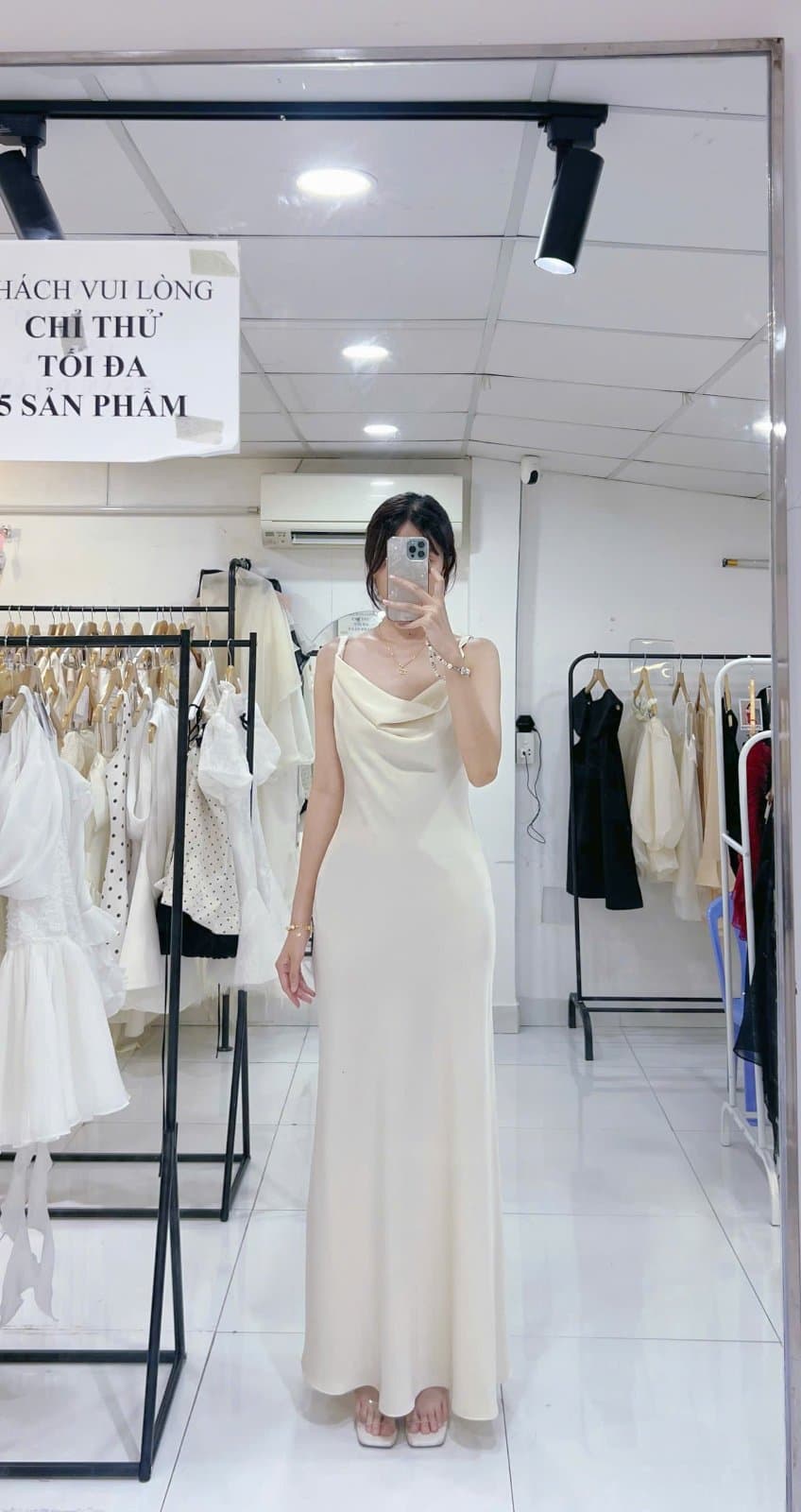 Janie dress (kem)