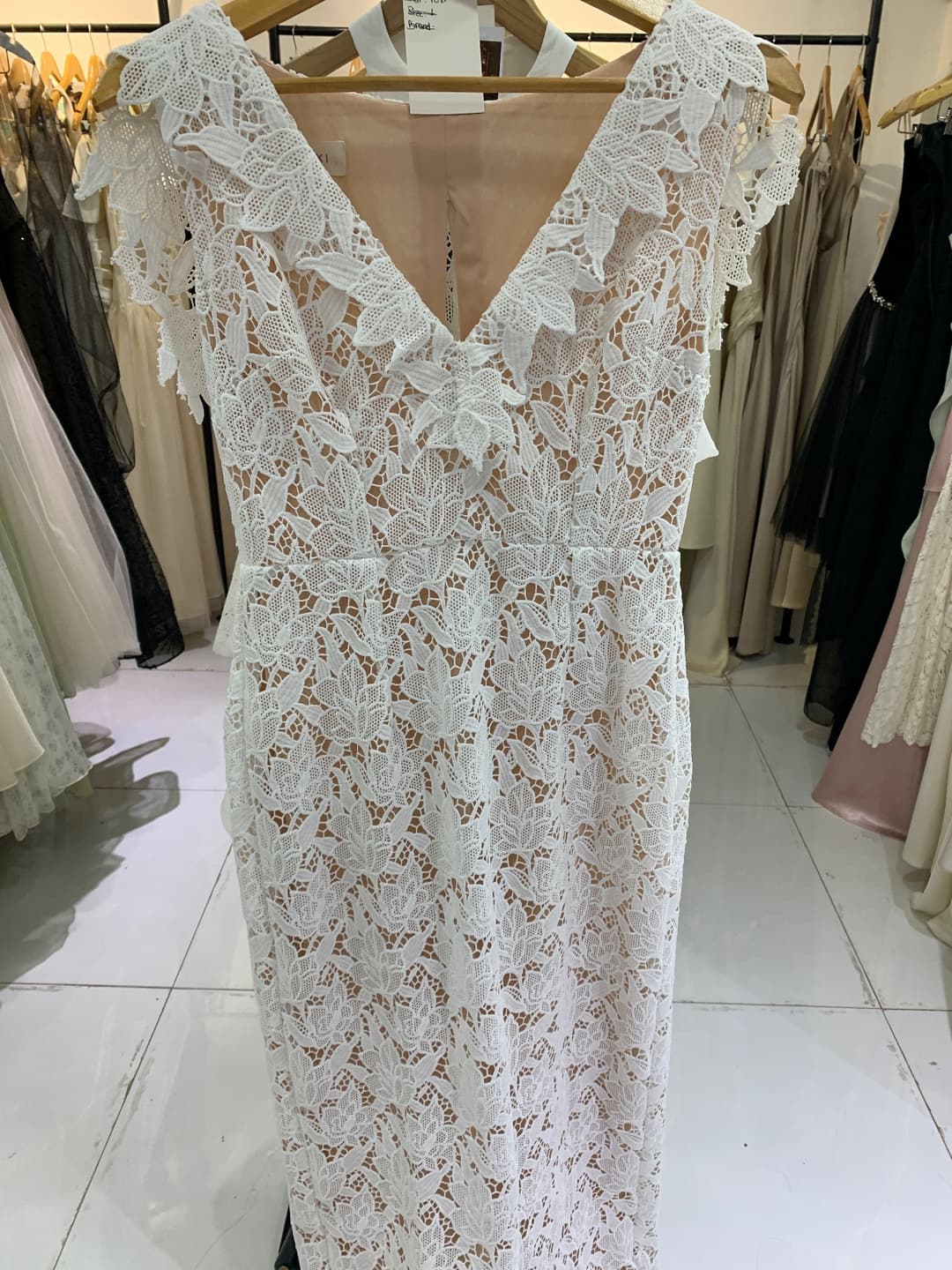 Joie dress
