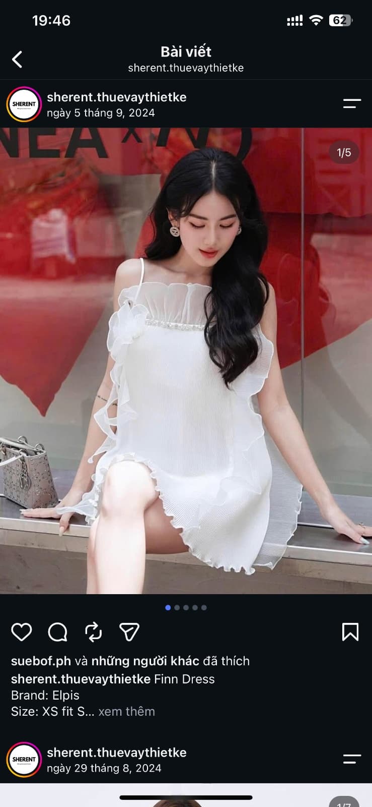 Finn dress