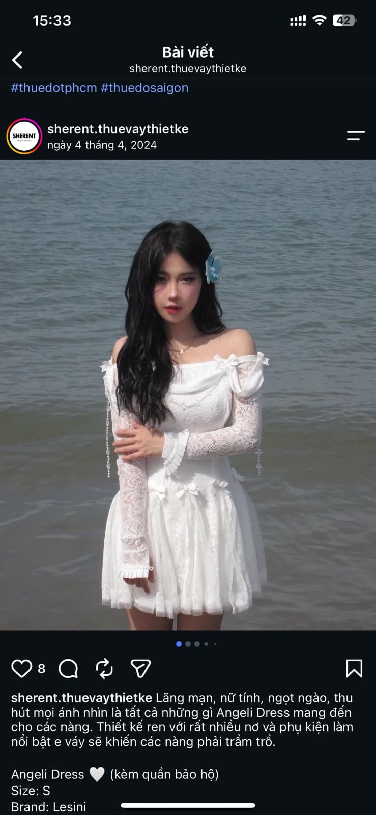 Angeli dress