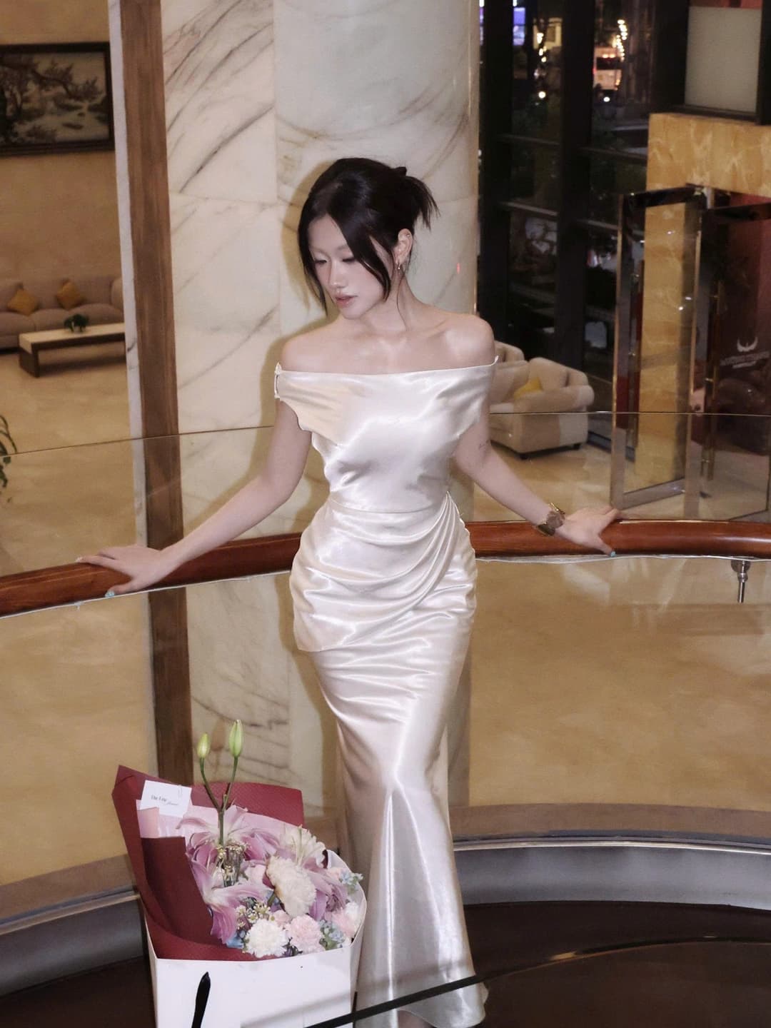 Lua Dress
