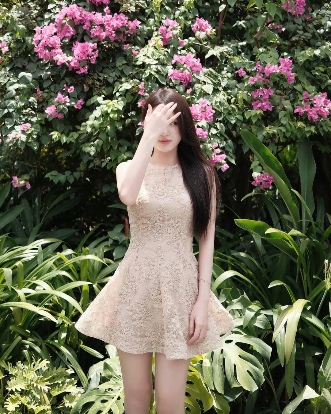 Yasmin Dress