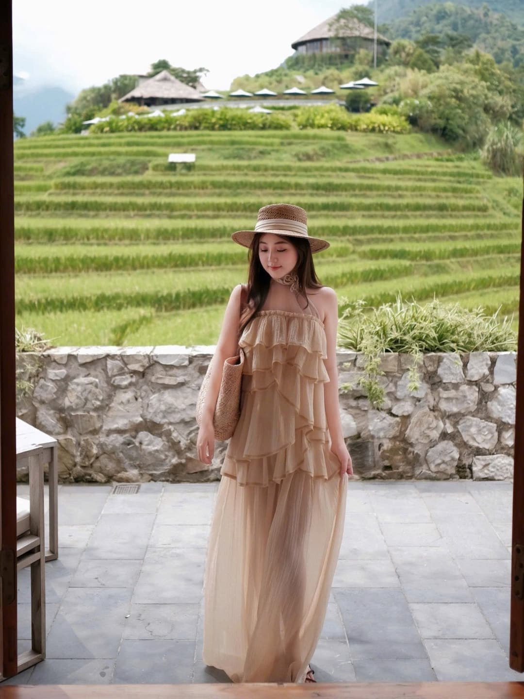 Perla Dress — ảnh 3
