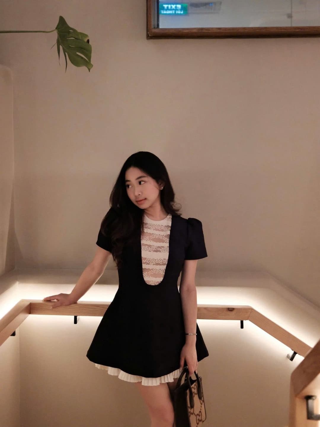 Layered Dress