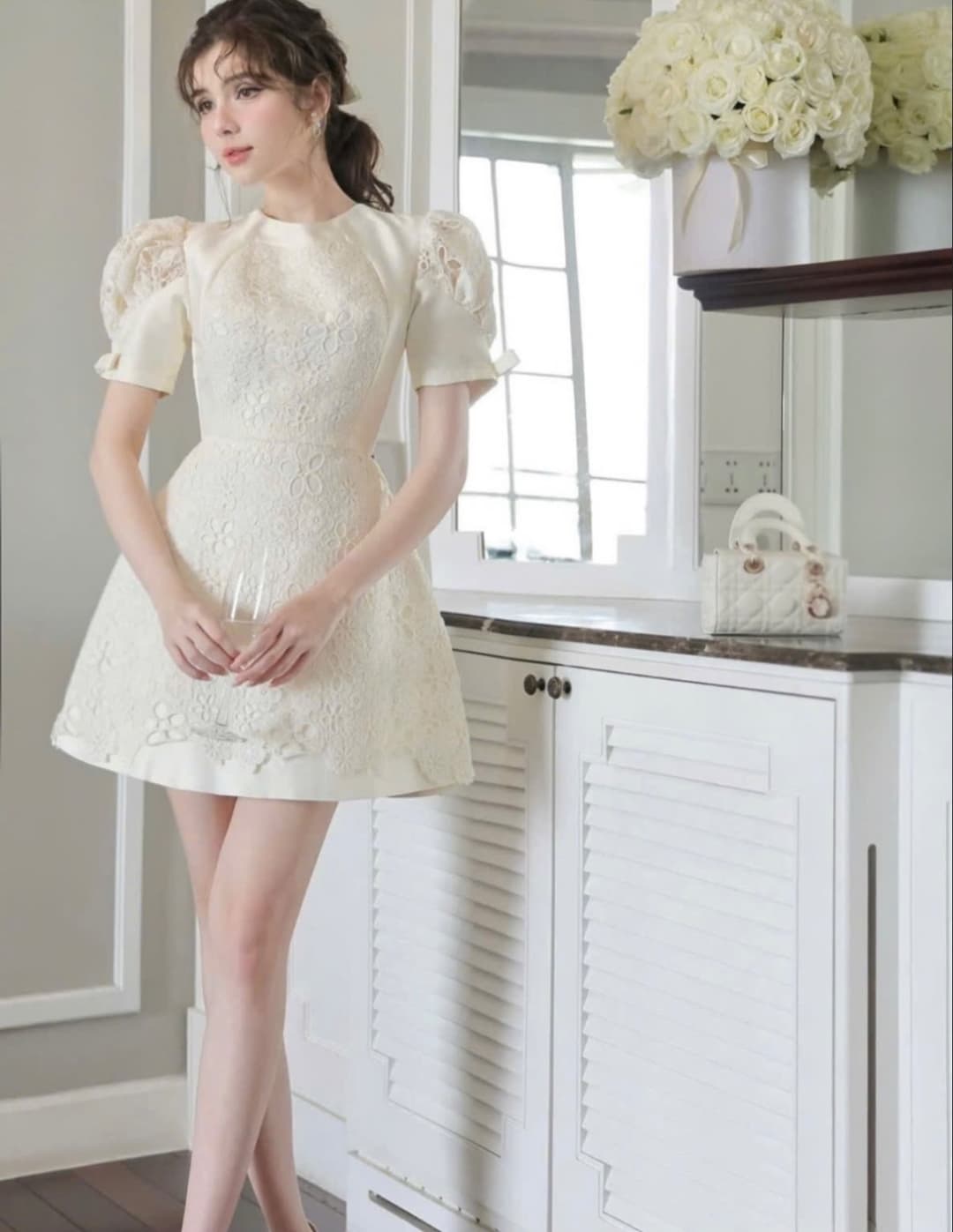 Catchy dress