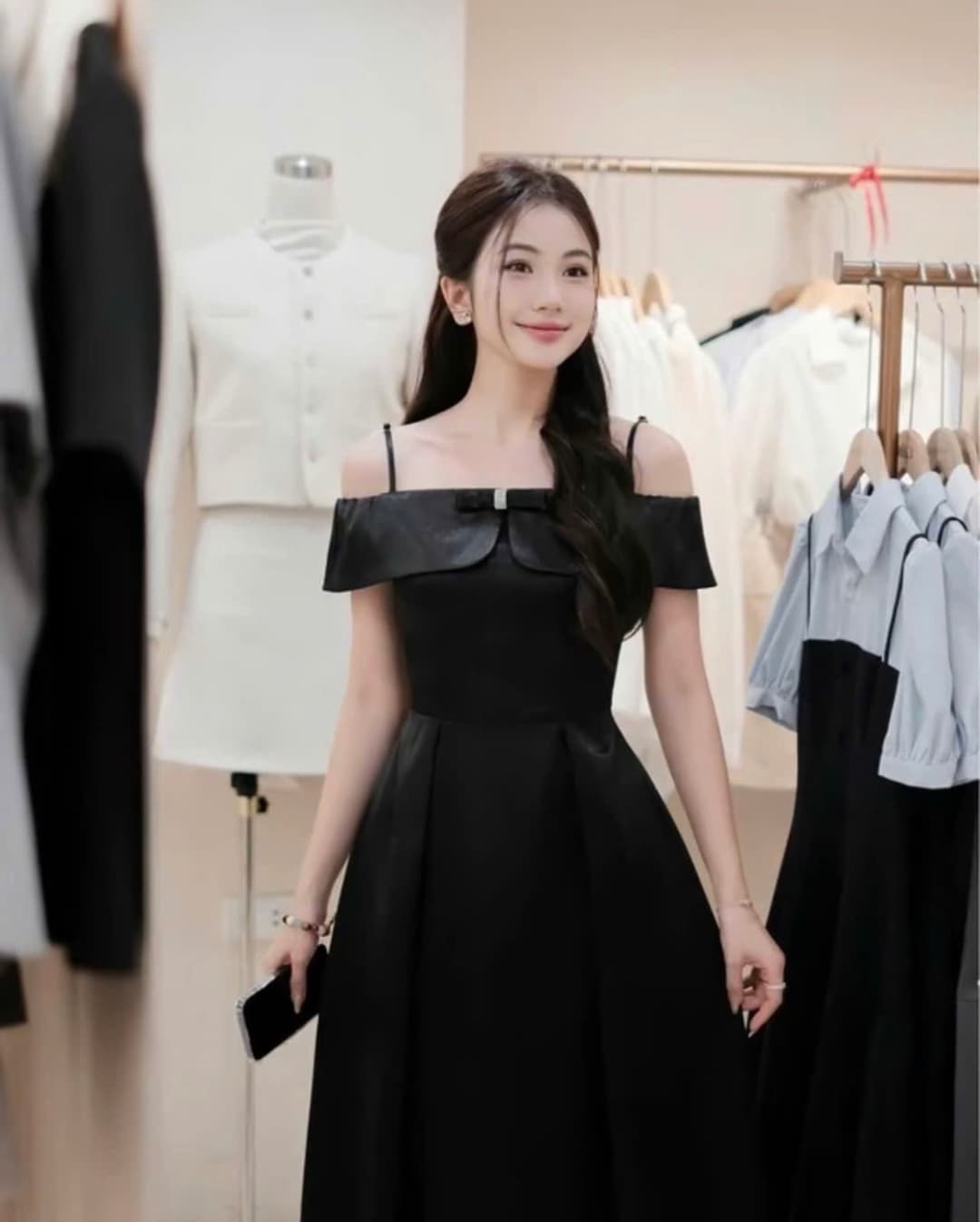 Lumix Dress