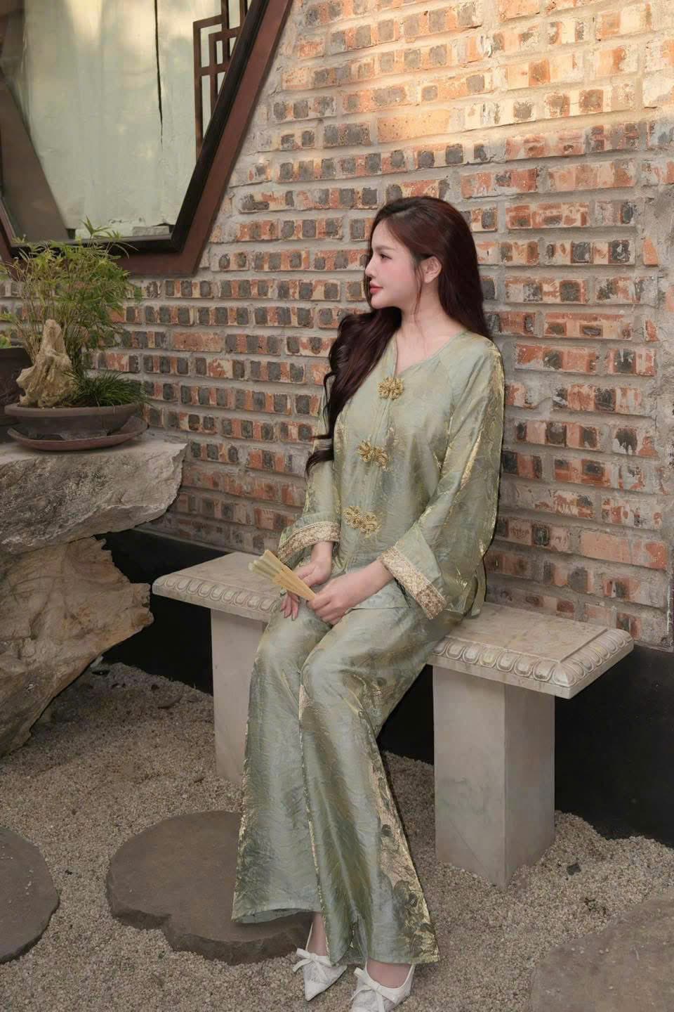 PP42 Quỳnh Anh xanh M