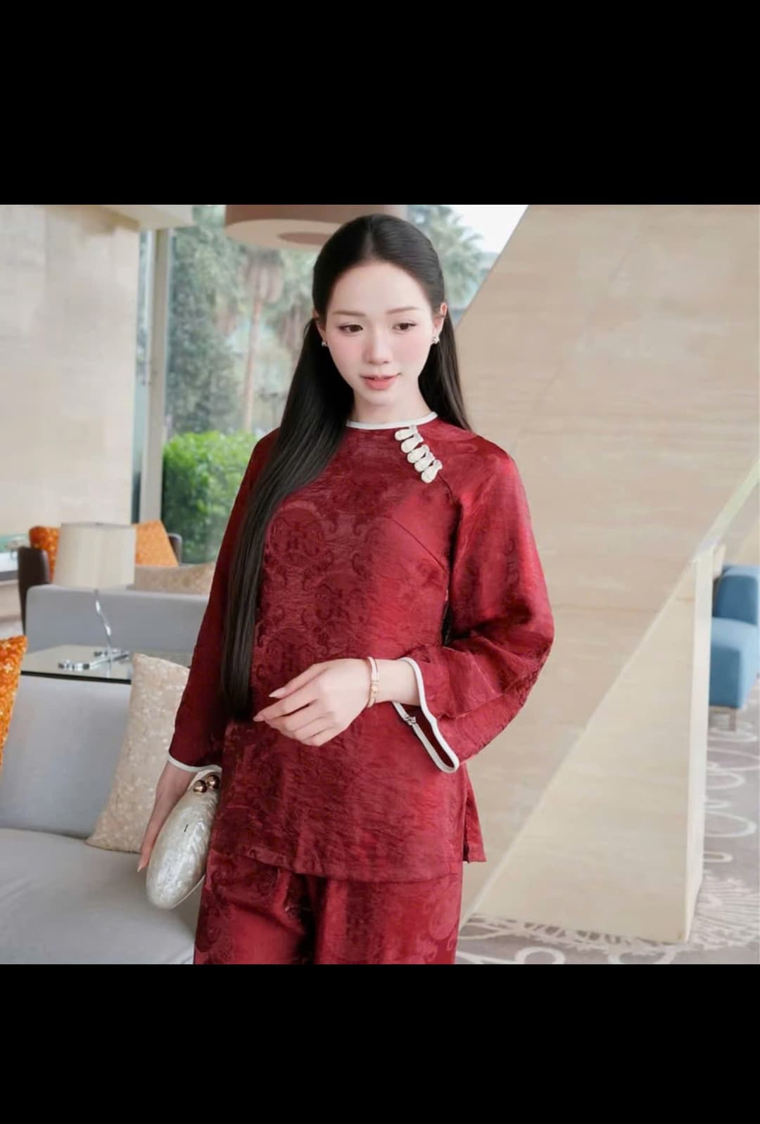 PP51 Chu tước đỏ S