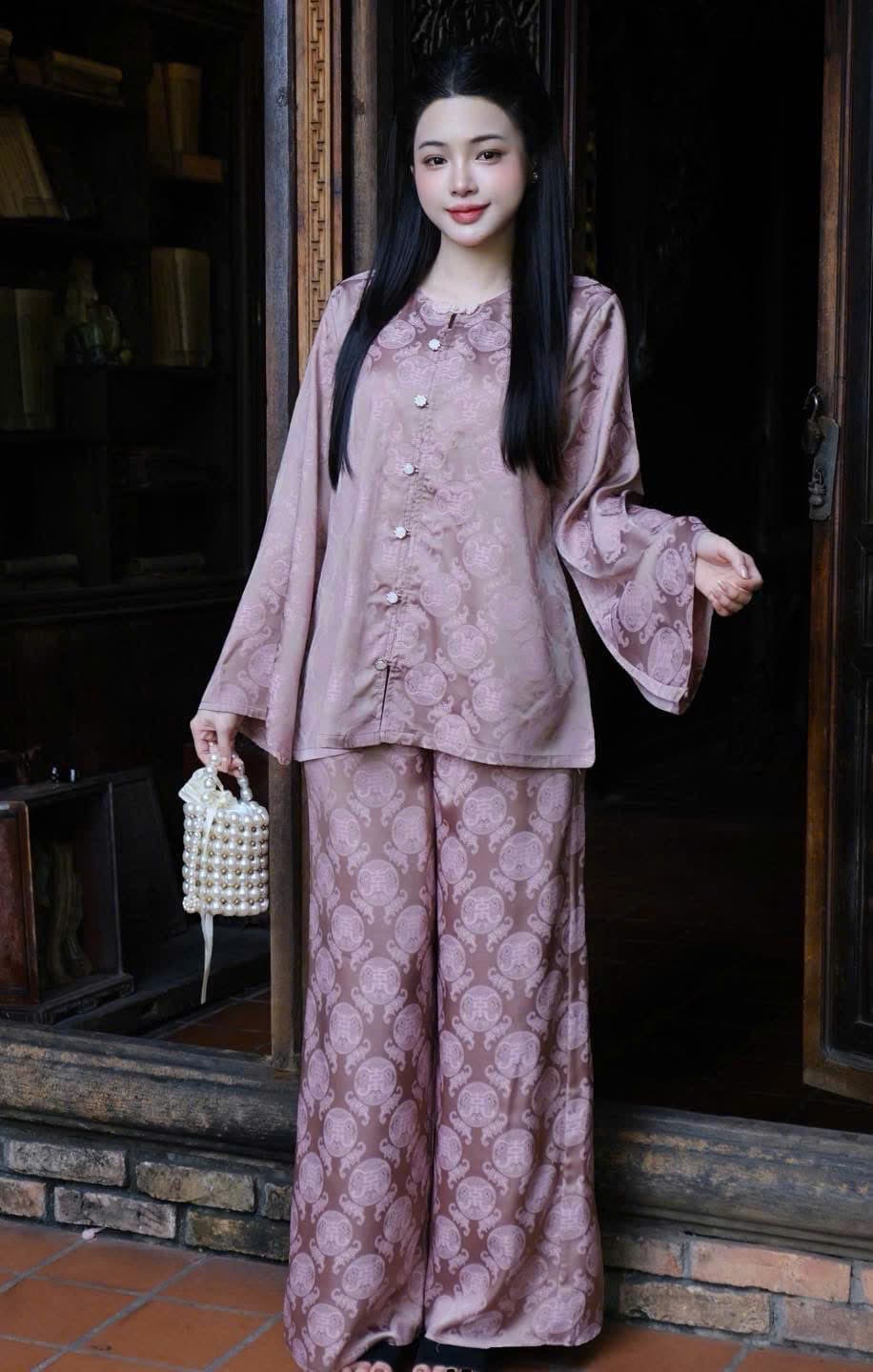 PP23 Minh Nguyệt tím M