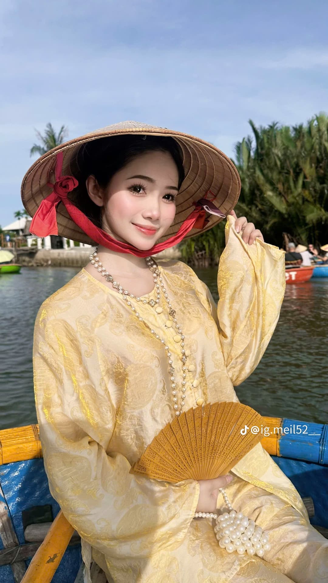 PP24 Vân Chi Vàng Nhạt M