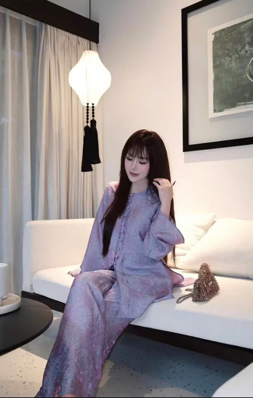 PP33 Vân Chi tím L