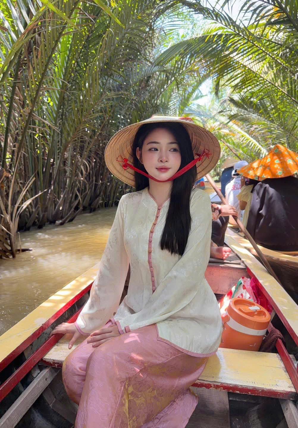 PP34 Linh Đan trắng M