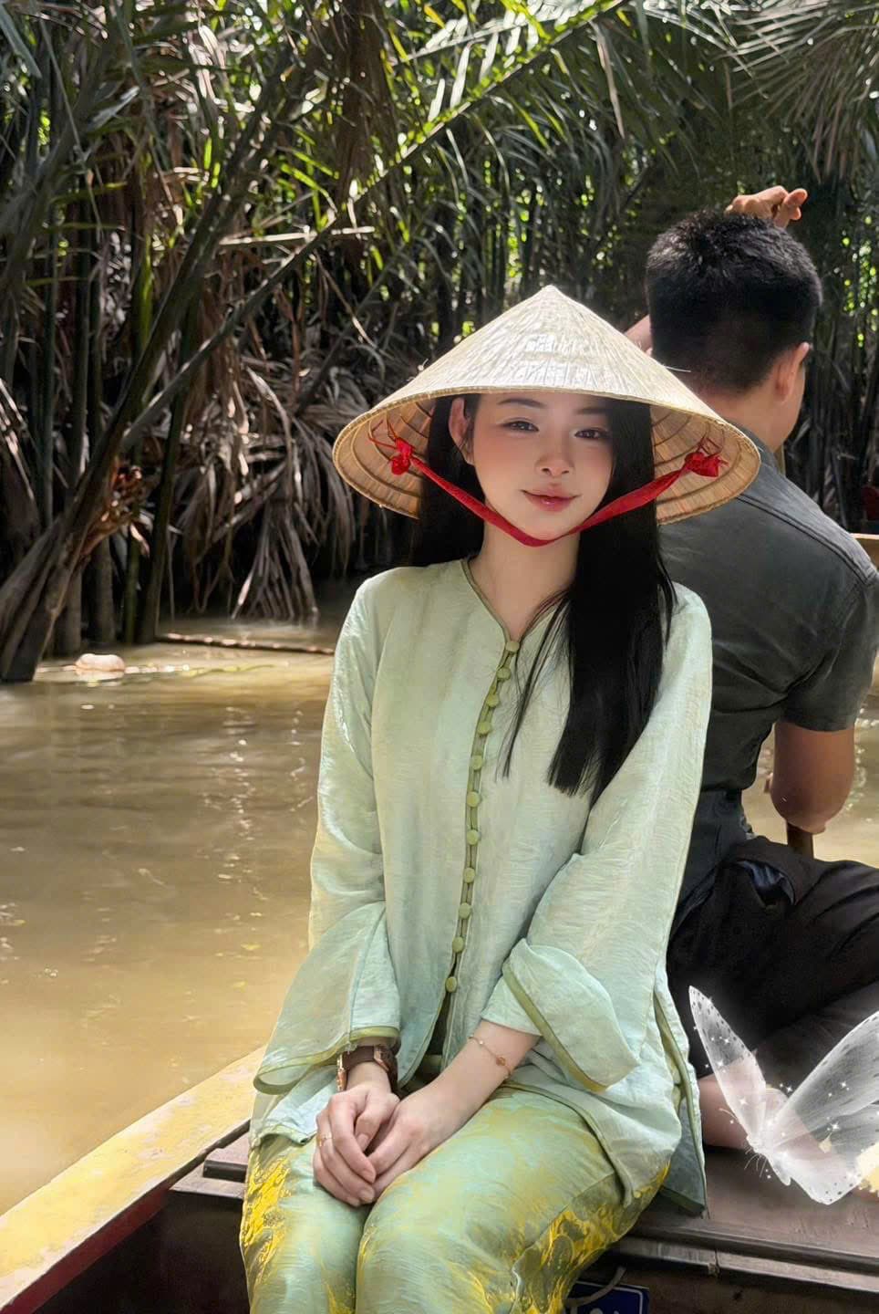 PP35 Linh Đan xanh lá M