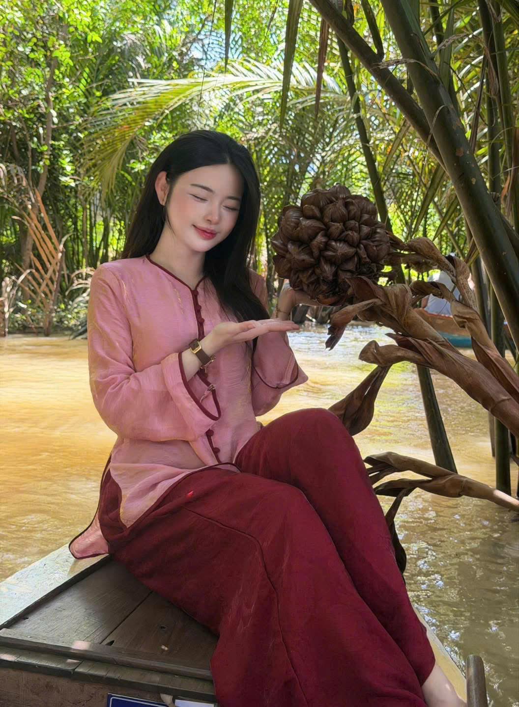 PP36 Linh Đan hồng M