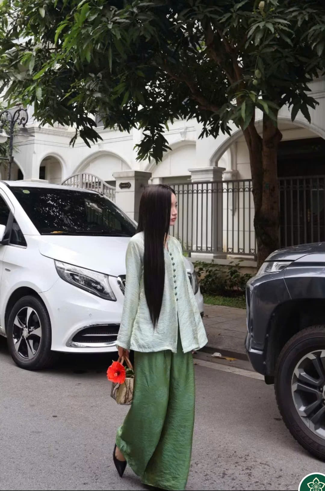 PP37 Châu Anh xanh lá M