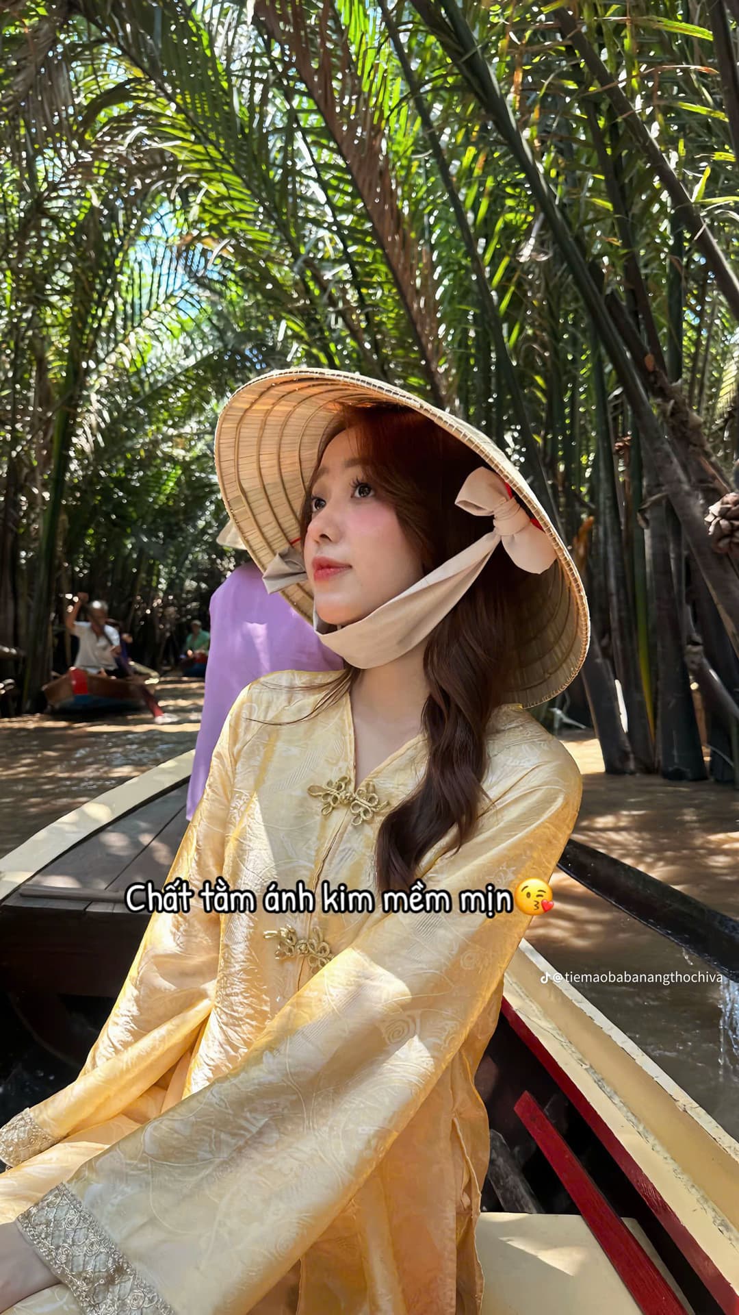 PP40 Quỳnh Anh vàng M