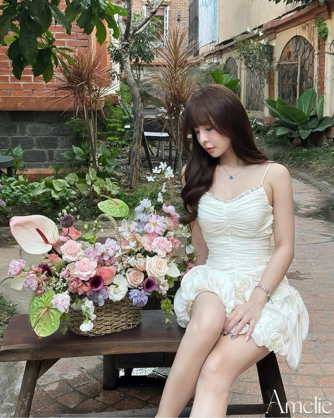 Amant Dress