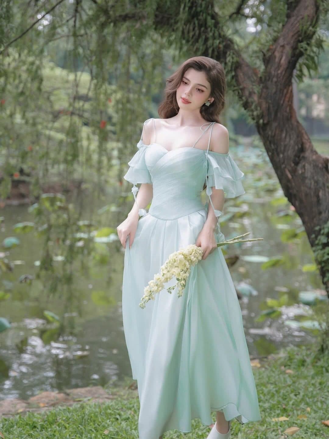 Clover dress