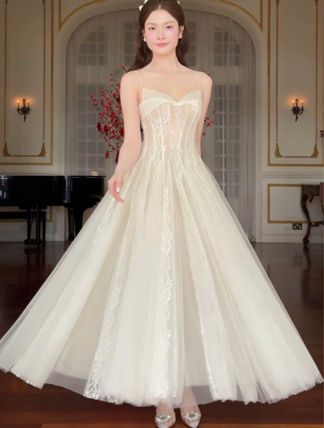 Hera Dress