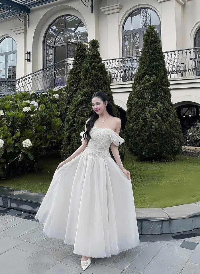Lilla Dress