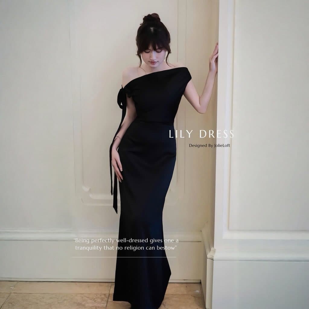 Lily Dress S