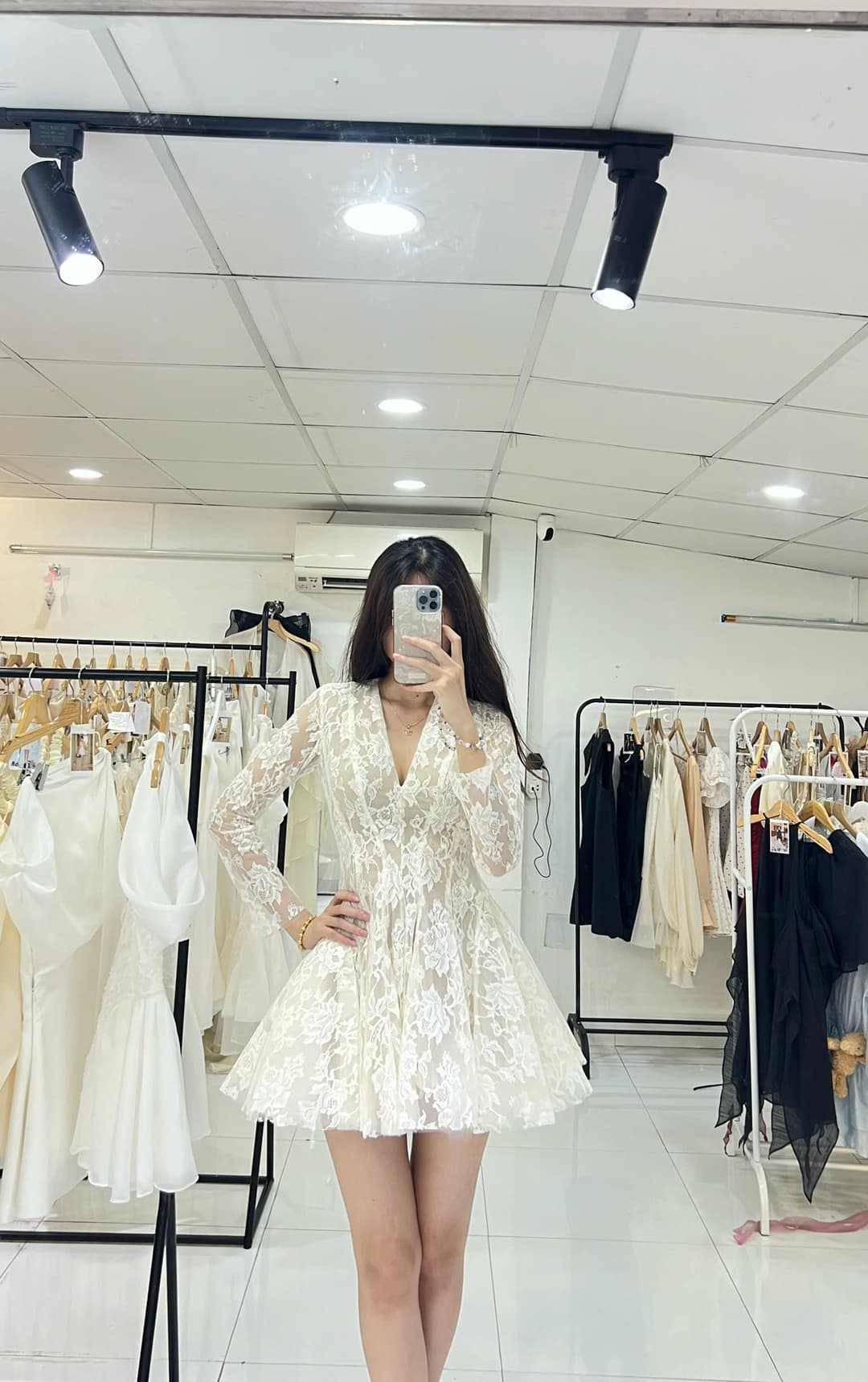 Luciana Dress