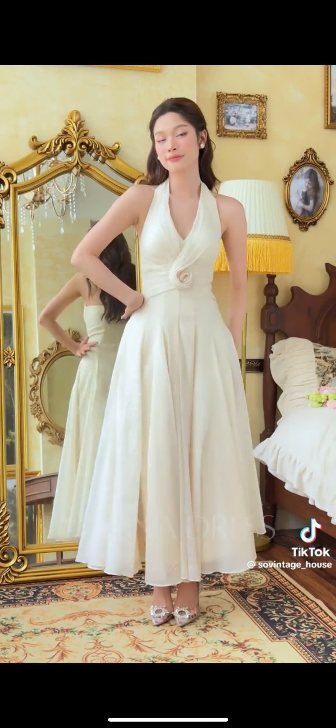 Malina Dress