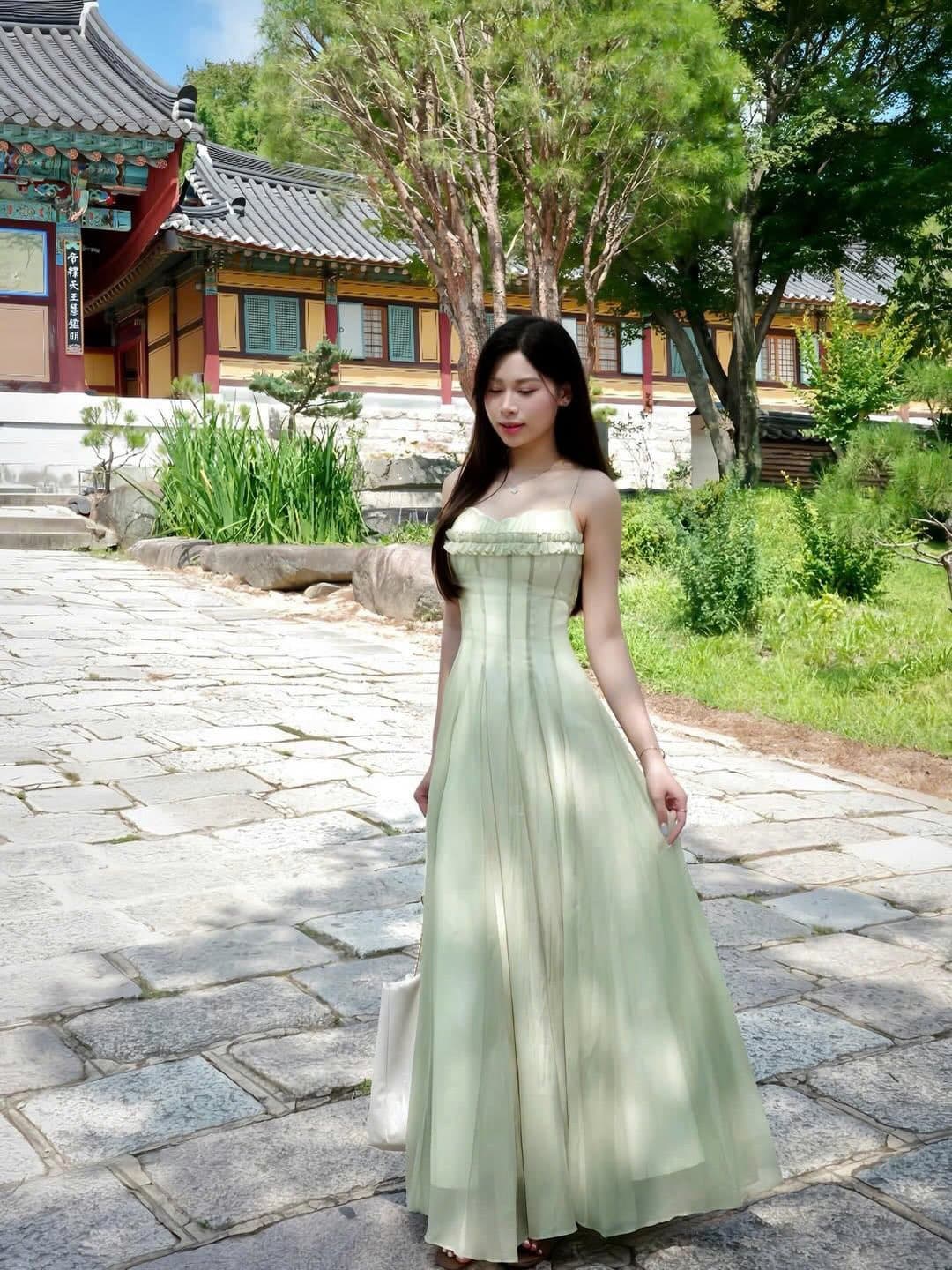 Matcha Dress