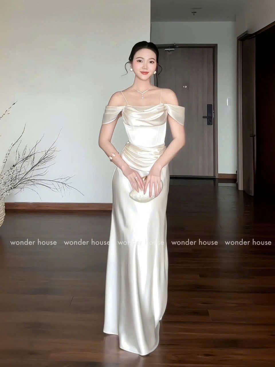 Milan Dress