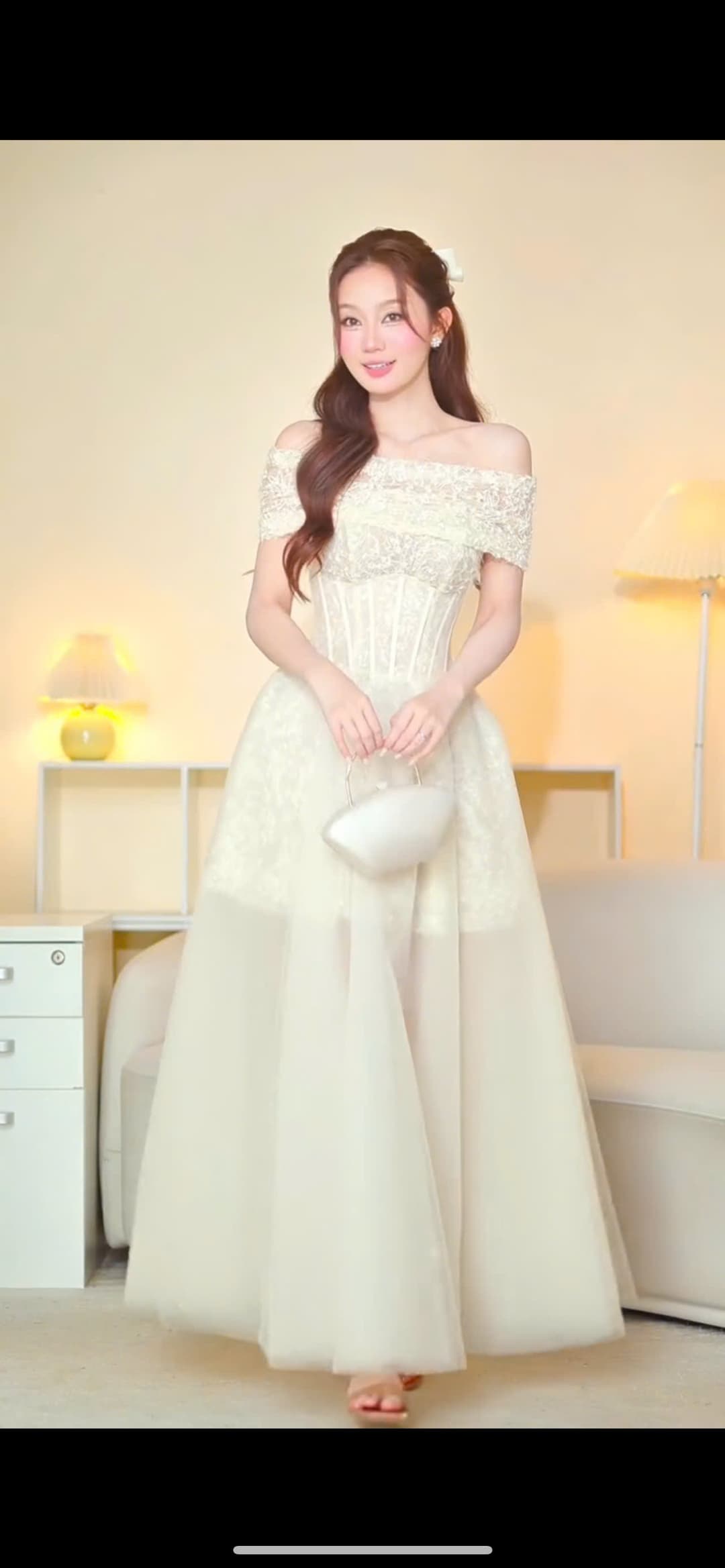 Nathalia Dress
