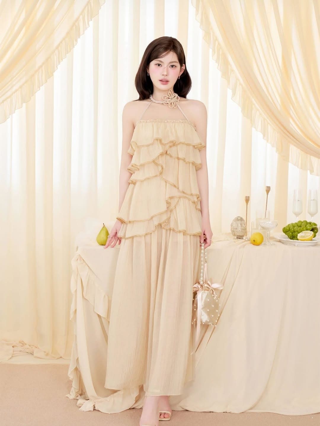 Perla Dress