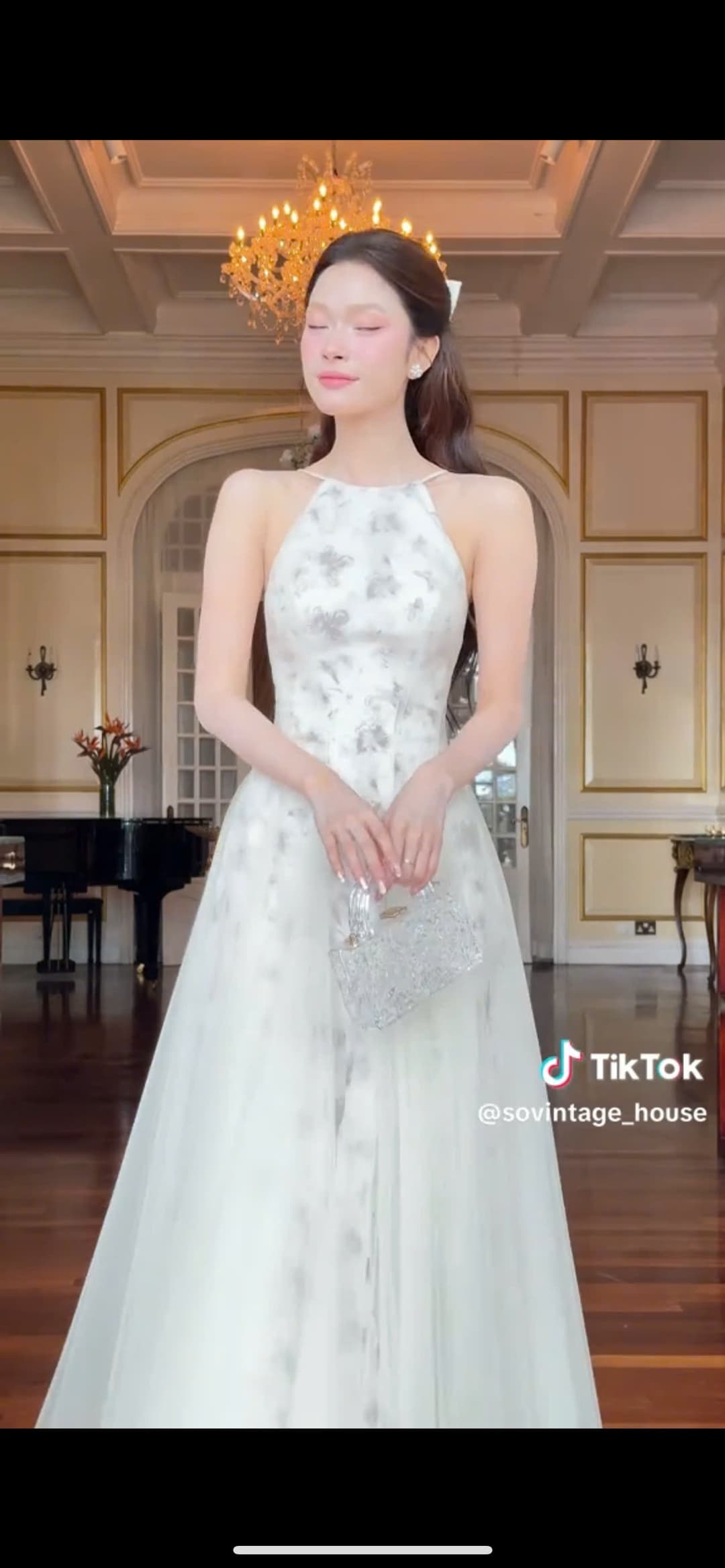 Veletta dress